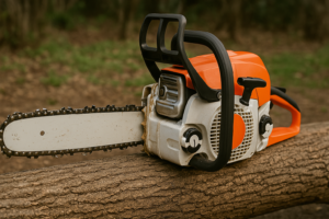 5 tipů na motorové pily