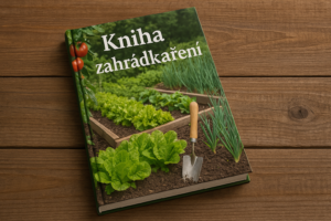 Knihy o zahradničení