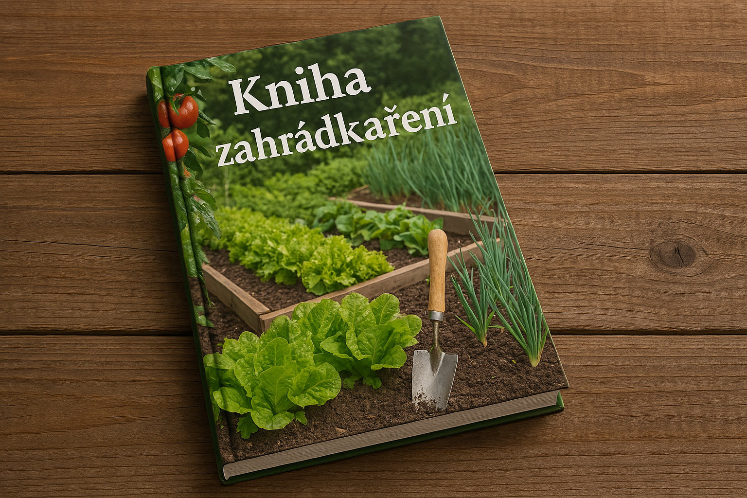 Knihy o zahradničení Knihy o zahradničení